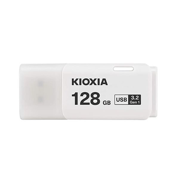 新品 KIOXIA USBメモリー 128GB USB3.0 TransMemory U301シリーズ