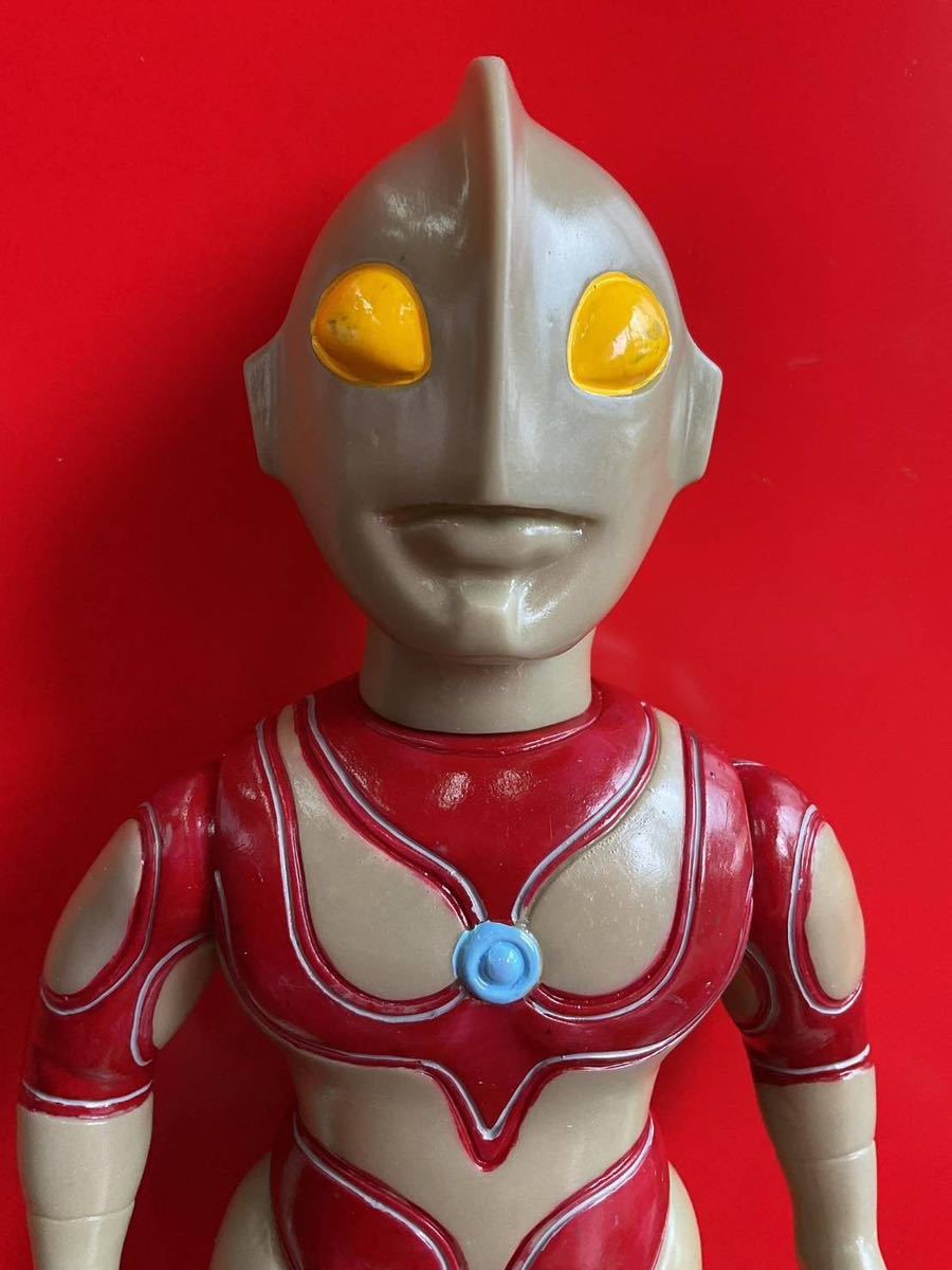 ブルマァク ☆ウルトラマン☆ソフビ ☆身長36cm | normanhubbard.com