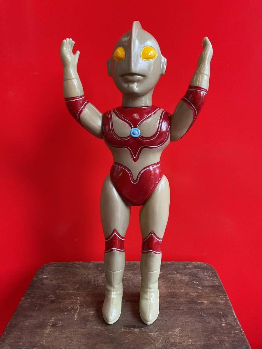 ブルマァク ☆ウルトラマン☆ソフビ ☆身長36cm | normanhubbard.com