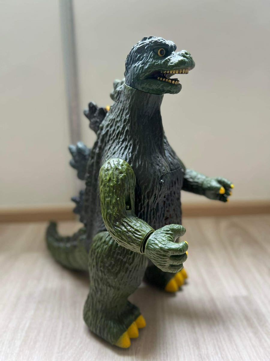 ポピー ジャンボザウルス☆ジャンボマシンダー ゴジラ