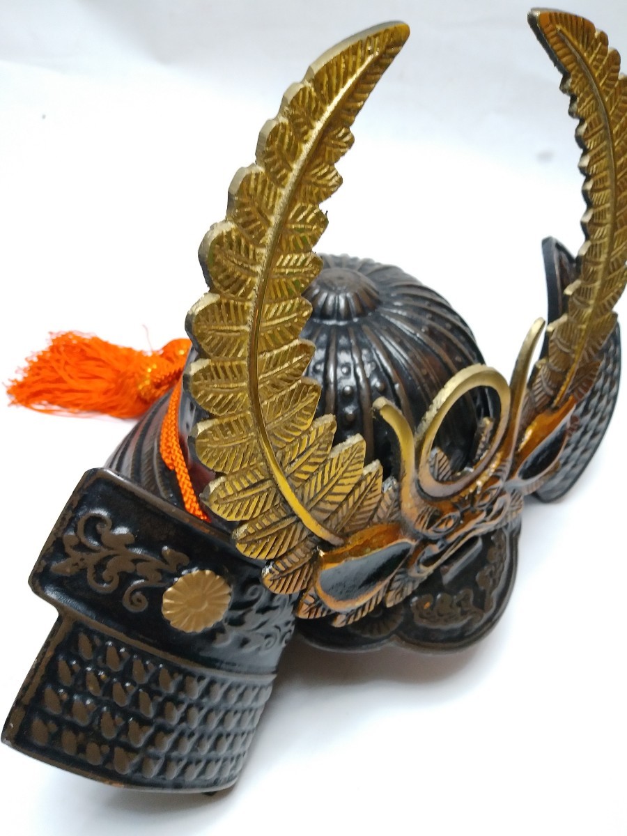 兜 カブト 戦国時代 サムライ 武士 金属製 JAPAN 美術 大谷翔平 兜 カブト 戦国時代 サムライ 武士 金属製 JAPAN 美術 大谷翔平