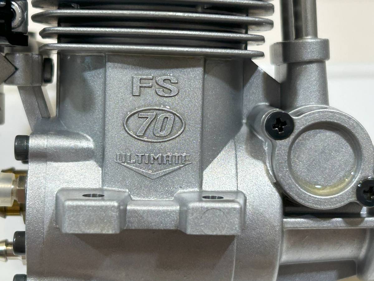 Yahoo!オークション - 【希少】OSエンジン FS-70 ULTIMATE Yahoo!オークション - 【希少】OSエンジン FS-70 ULTIMATE