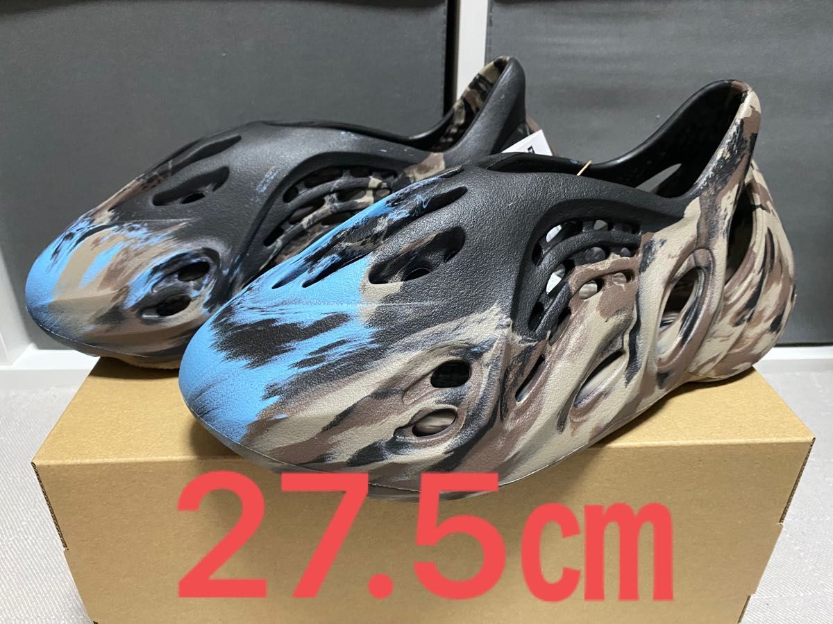 adidas YEEZY Foam Runner Mx cinder 27 5㎝｜PayPayフリマ