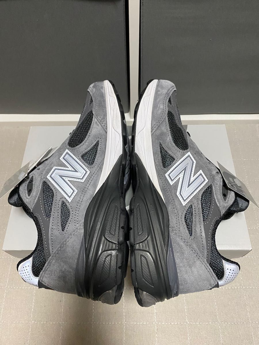 ニューバランス ユナイテッドアローズ別注 990 V3 M990UA3 27 0