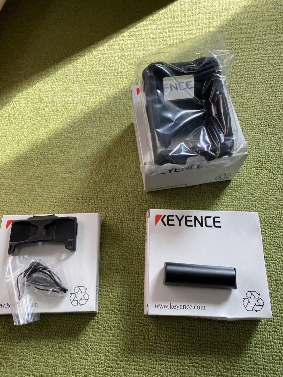未使用 キーエンス KEYENCE ハンディターミナル BT-W350 未使用 キーエンス KEYENCE ハンディターミナル BT-W350