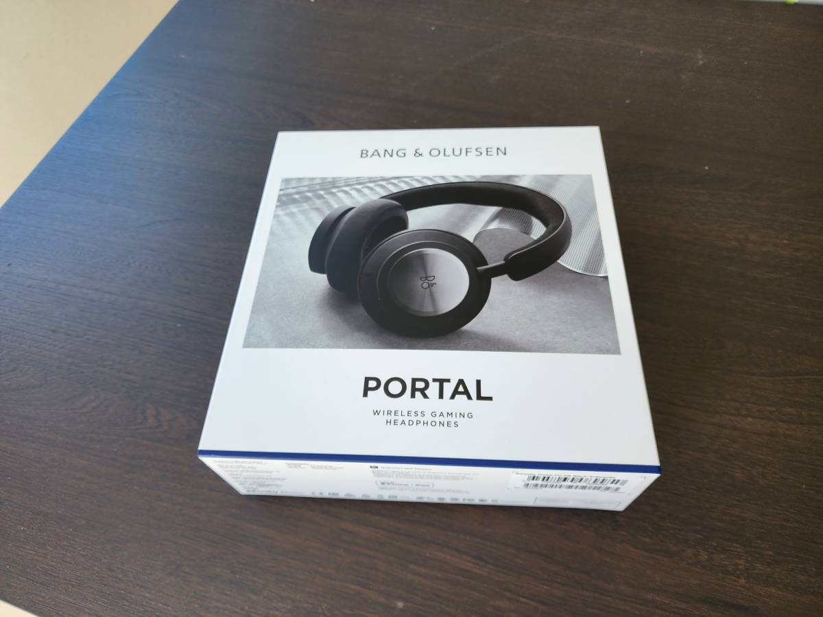 BANG&OLUFSEN 　Beoplay Portal PC PSヘッドホン