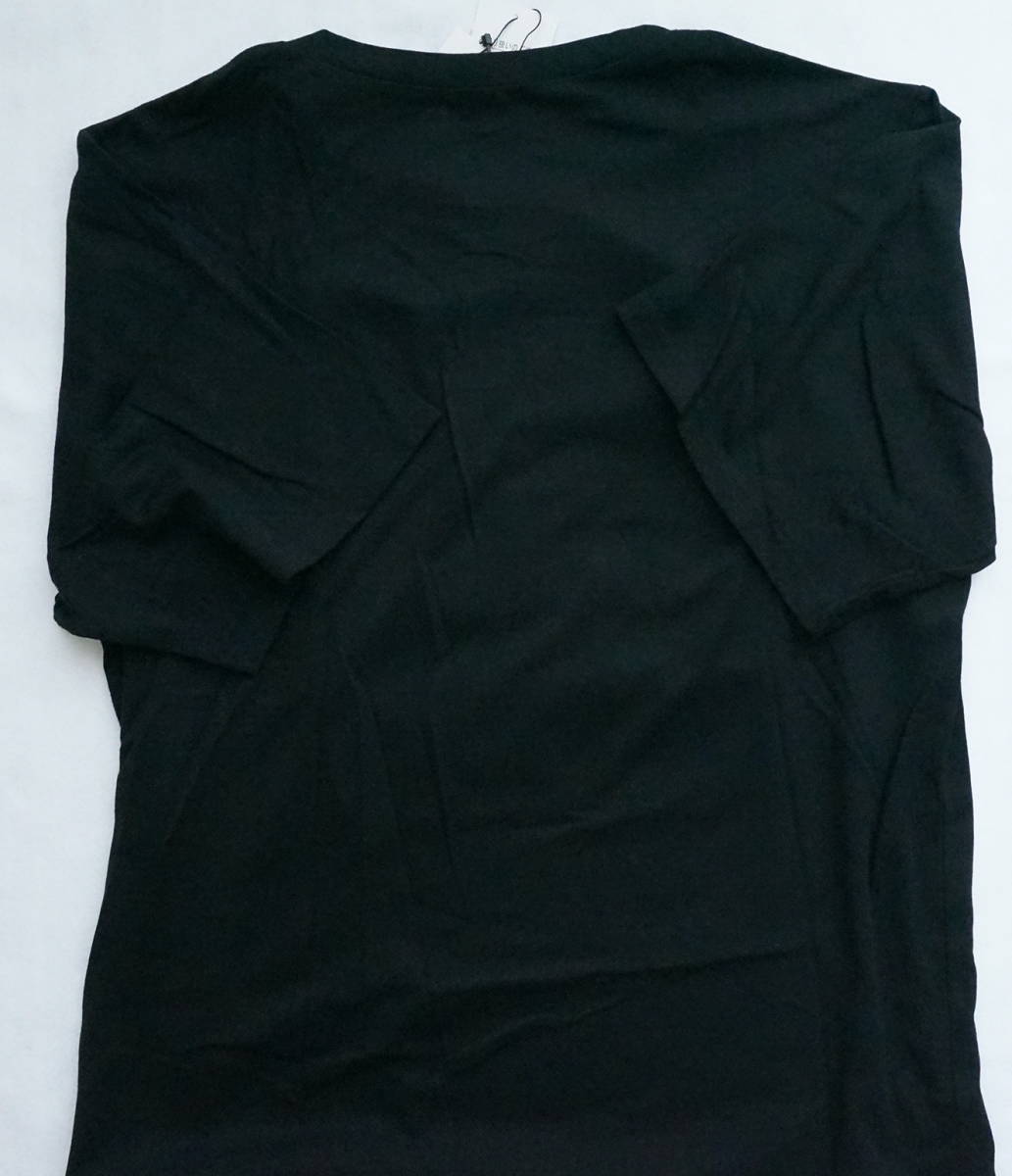 「未使用」 CAPTURE キャプチャー Tシャツ 3L クロ レディース_画像4