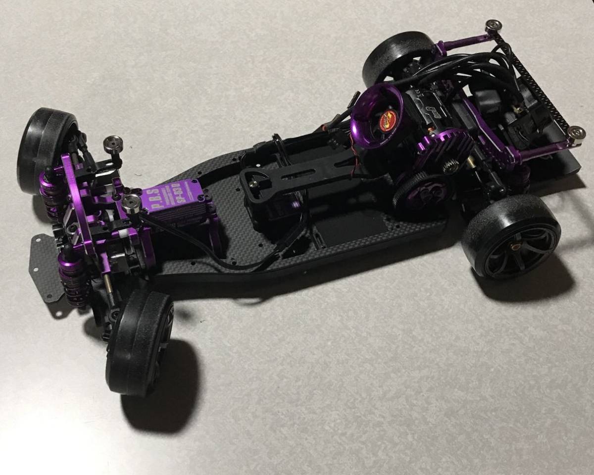 YD-2 SX Ⅱ メカ・ボディ・各種オプション・おまけ付き | inmano.com.br
