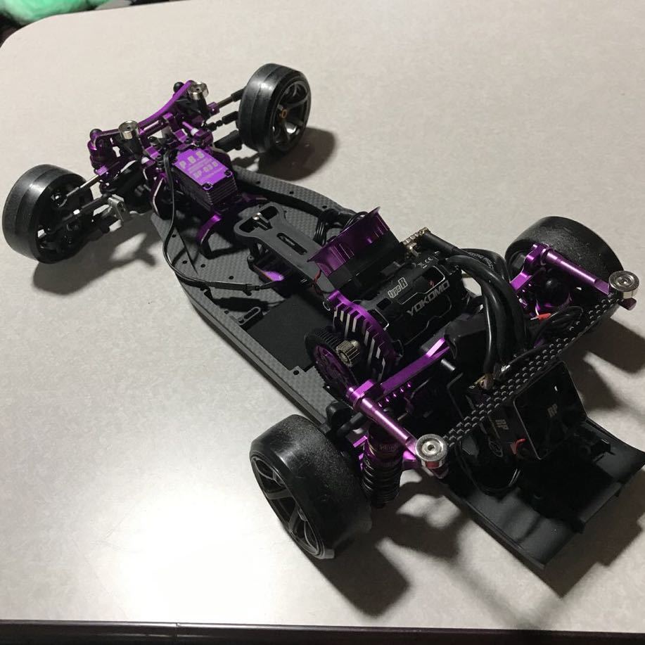 YD-2 SX Ⅱ メカ・ボディ・各種オプション・おまけ付き | inmano.com.br