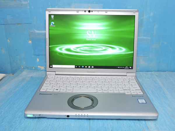 リカバリー領域あり☆CF-SV8TDLVS☆Core i5-8365U 1.6GHz