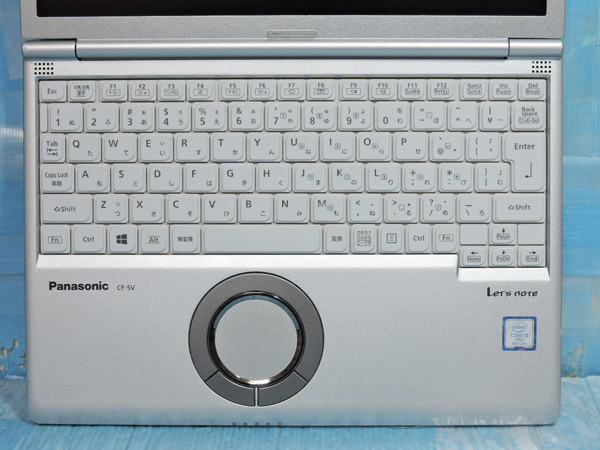 リカバリー領域あり☆CF-SV8TDLVS☆Core i5-8365U 1.6GHz