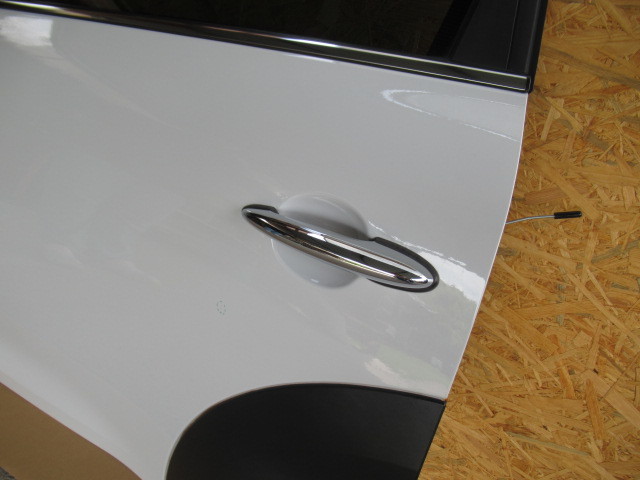 [Rmdup31441] BMW ミニ R60 クロスオーバー 左 リア ドア Assy ツヤ◎ 適合確認可 (ZA16/ワン/クーパー/S/ドアパネル/美品レベル/左後)_画像7