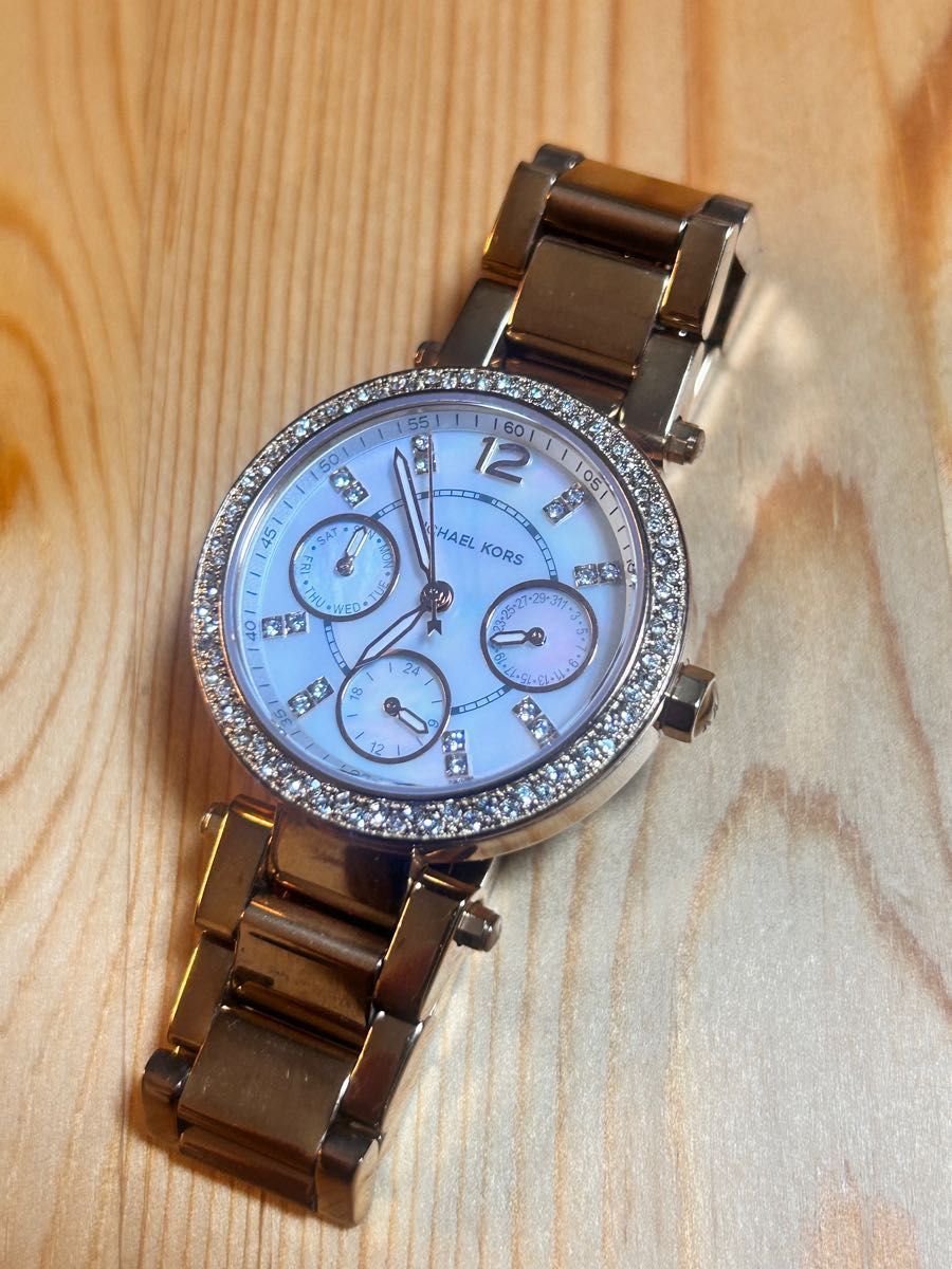 MICHAEL KORS 時計 Yahoo!フリマ(旧)-