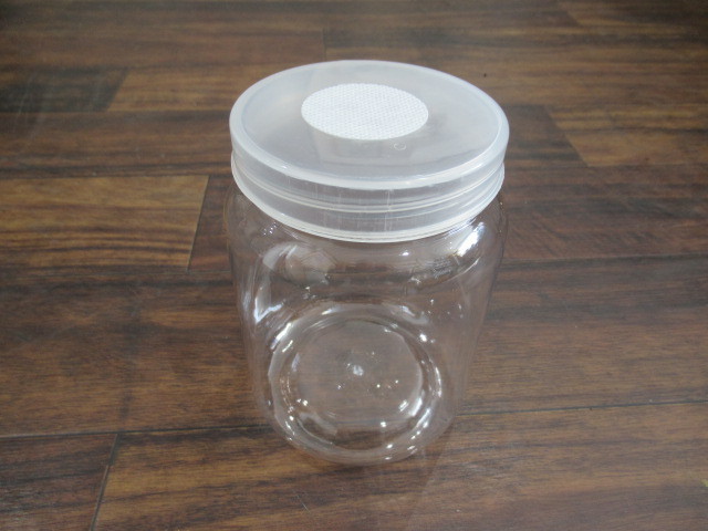  hardness clear bottle 830cc[×1 piece ]
