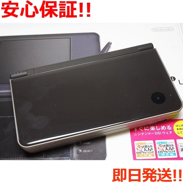 Yahoo!オークション - 新品未使用 ニンテンドーDSi LL ダークブラウン