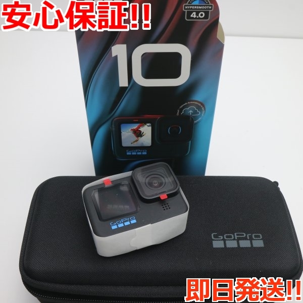 ビデオカメラ 新品未使用 GoPro HERO10 BLACK CHDHX-101-FW 本体 即日