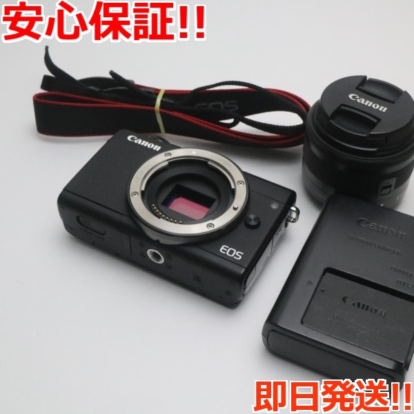 完成品 新品同様 EOS 土日祝発送OK あすつく ミラーレス一眼 Canon