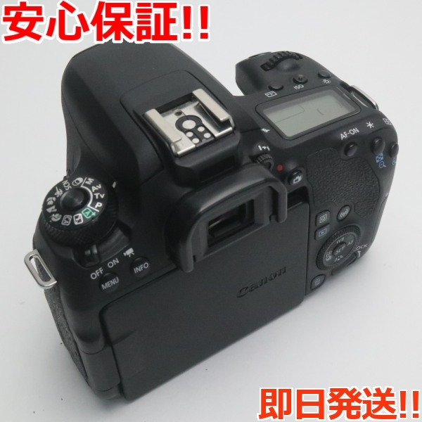 超美品 EOS 9000D ボディー ブラック 即日発送 一眼レフ Canon 本体