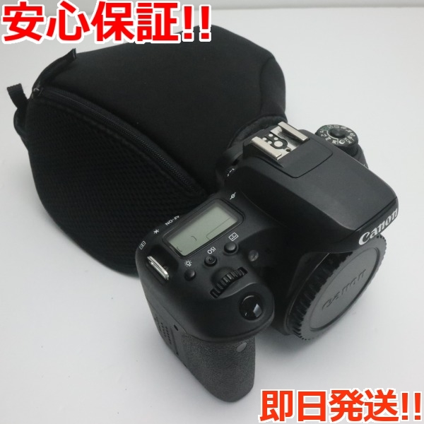 超美品 EOS 9000D ボディー ブラック 即日発送 一眼レフ Canon 本体