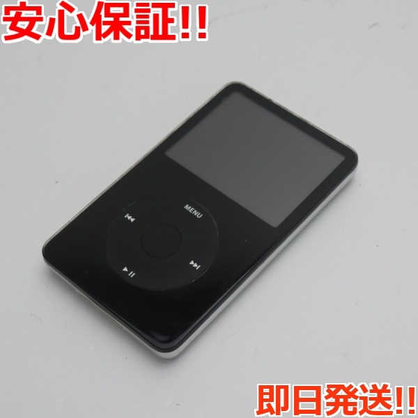 最大12%OFFクーポン 第5世代 classic iPod 美品 30GB 土日祝発送OK
