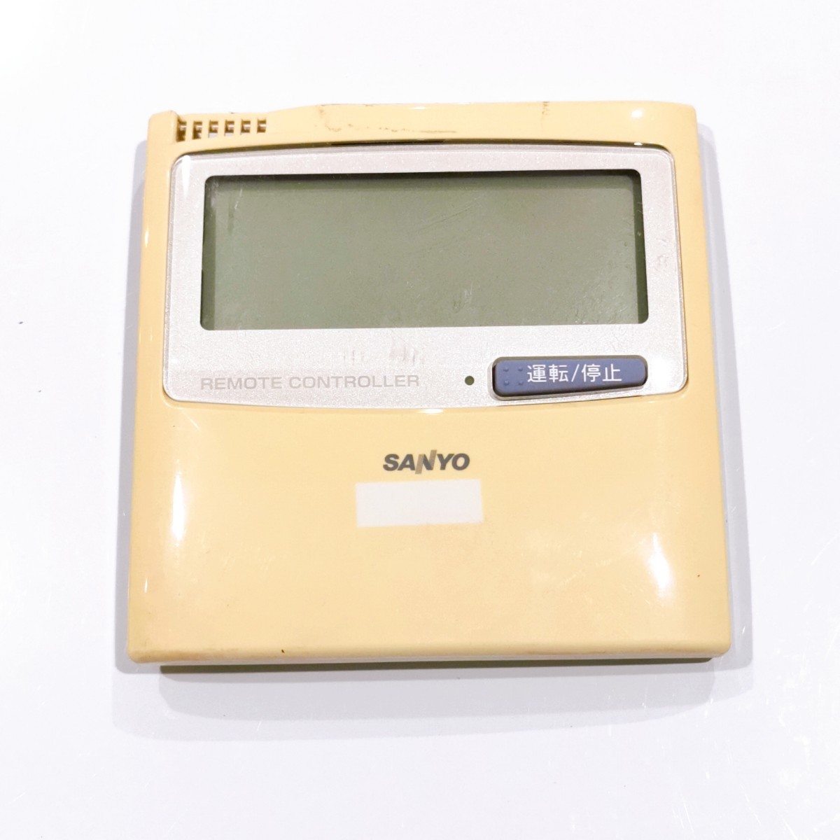 310 SANYO サンヨー RCS-SH80U 業務 エアコン リモコン-