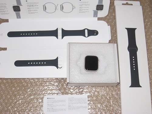 新品同様 展示品】Apple Watch Series7 NIKE 41mm (GPS+Cellularモデル