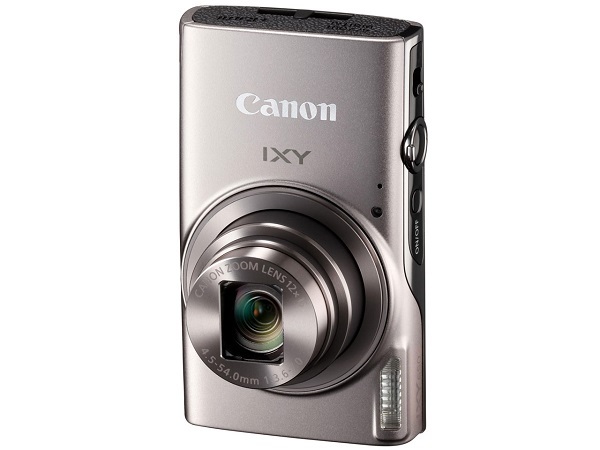 新品未使用品】Canon IXY 650SL シルバー【キャノン 光学12倍ズーム Wi