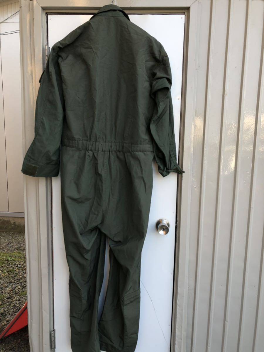 ビンテージ空自フライトスーツ(夏用)サイズLL | www.aafsil.org
