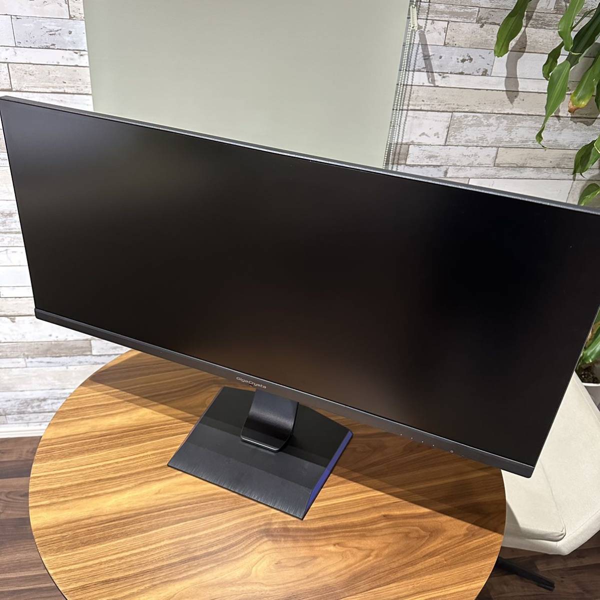 元箱有り】IODATA GigaCrysta LCD-GCWQ341XDB 34インチ モニター