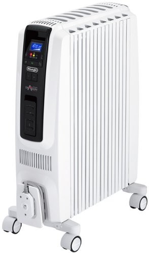 (中古品)DeLonghi Dragon Digital TDD0815B デロンギ オイルヒーター ドラゴンデジ