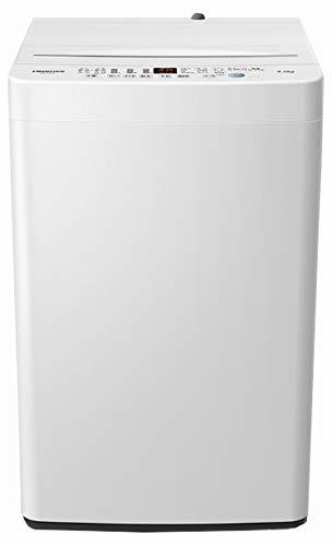 正規品販売！ (中古品)Hisense 簡易乾燥機能付き洗濯乾燥機 ホワイト