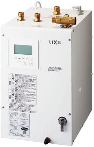 正式的 (中古品)INAX・LIXIL 電気温水器【EHPN-KB12ECV2】 ゆプラス