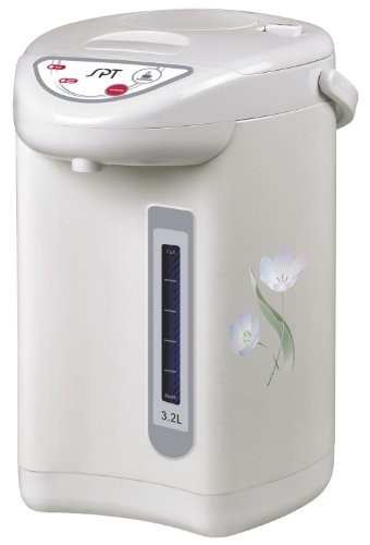 正規品直輸入】 with Dispenser Water Hot 3.2-Liter (中古品)SPT Dual
