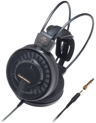 (中古品)audio-technica エアーダイナミックシリーズ オープン型ヘッドホン ATH-AD9_画像1