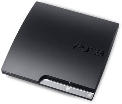(中古品)PlayStation 3 (120GB) チャコール・ブラック (CECH-2000A) 【メーカー生産