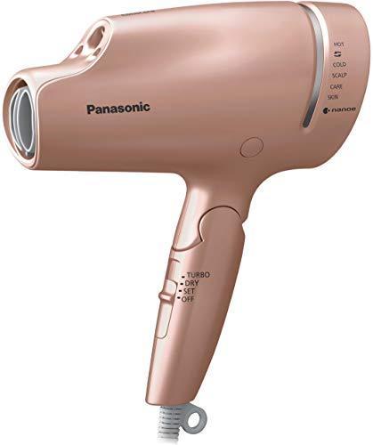 値下げ】Panasonic ヘアードライヤー ナノケア EH-NA9E-PN-