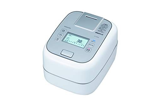品)東芝 真空圧力IHジャー炊飯器(5.5合炊き) グランホワイトTOSHIBA