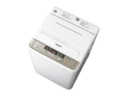 ☆安心の定価販売☆】 (中古品)Panasonic 全自動洗濯機 NA-F60B8-N
