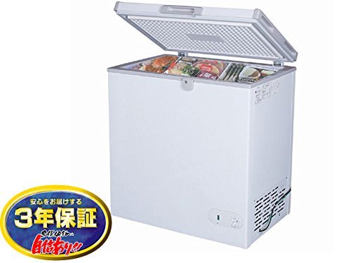 【5％OFF】 (中古品)シェルパ 冷凍ストッカー(冷凍庫)　152-OR 冷凍庫