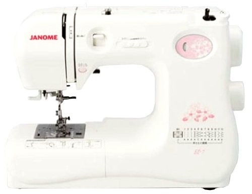 (Используемые товары) Электронная швейная машина Janome Jano Made ES-7