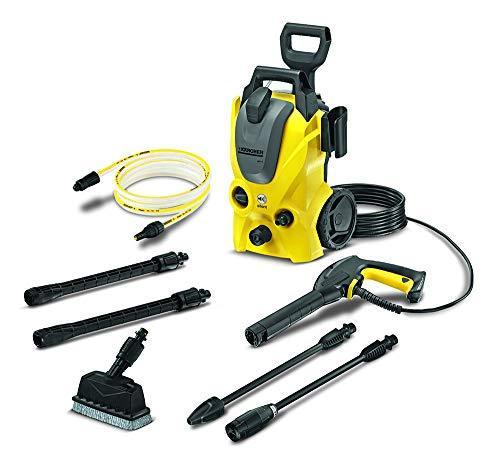 代引可】 (中古品)KARCHER(ケルヒャー) 高圧洗浄機 K 3 サイレント