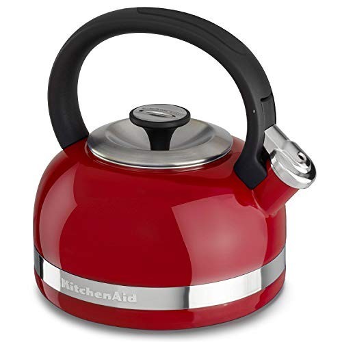 品多く Full with Kettle 2.0-Quart KTEN20DBER (中古品)KitchenAid