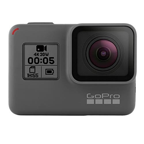 ブランド品専門の (中古品)GoPro CHDHX-502 Black HERO5 GoPro スマートウォッチ本体