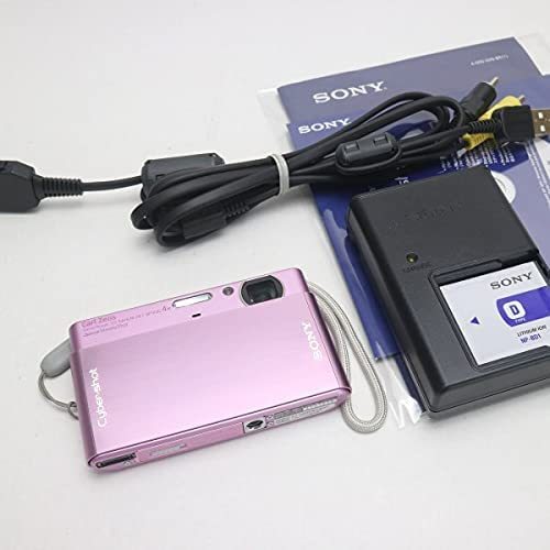 (中古品)Sony Sony Digital Camera Cybershot DSC-T77?(1010?Million Pixels Optica