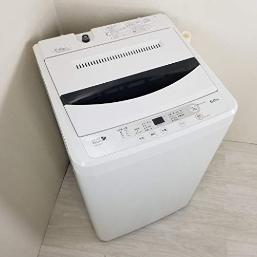 初売り】 (中古品)ヤマダ電機オリジナル 全自動電気洗濯機 (6.0kg