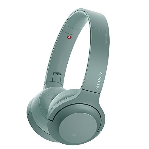(中古品)ソニー SONY ワイヤレスヘッドホン h.ear on 2 Mini Wireless WH-H800 : Bl