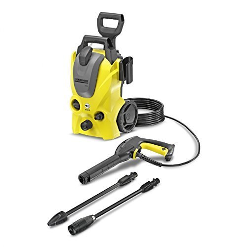 (中古品)KARCHER(ケルヒャー) ケルヒャー 高圧洗浄機 サイレント (50Hz東日本地区用