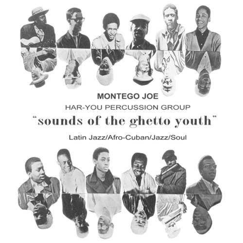 (中古品)Sounds of the Ghetto Youth (Dig)