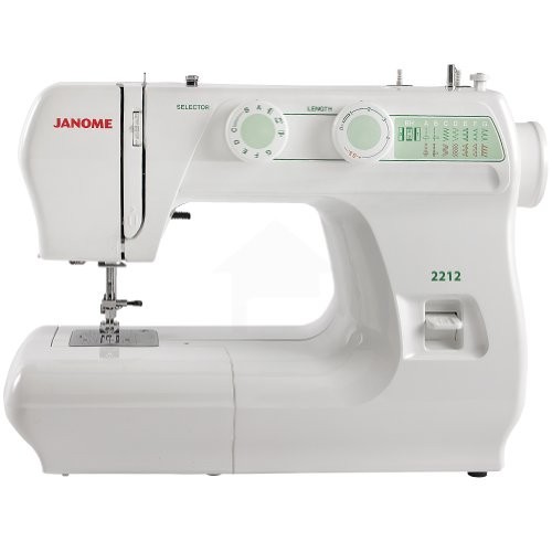 【30％OFF】 Sewing 2212 (中古品)Janome Machine Janome by その他