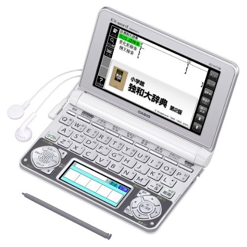 オンラインショップ】 (中古品)カシオ XD-N7100 ドイツ語モデル